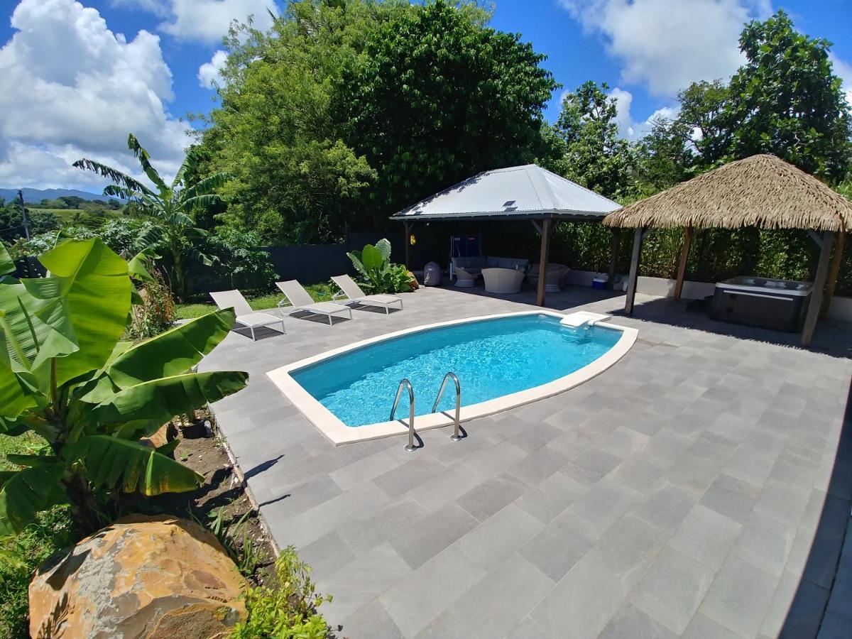 Villa Lorenza Petit-Bourg Exterior foto