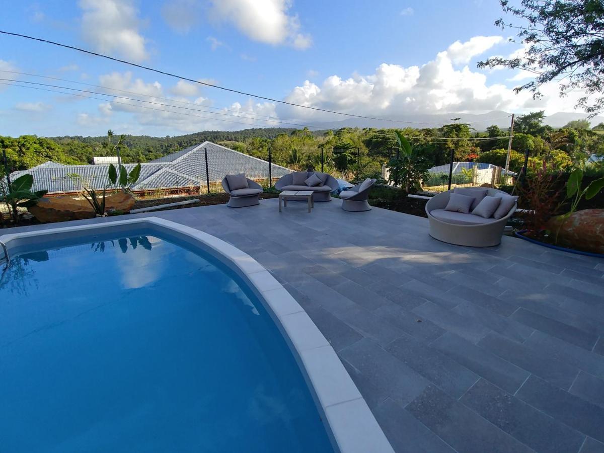 Villa Lorenza Petit-Bourg Exterior foto